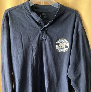 University of Missouri Mens Henley-L